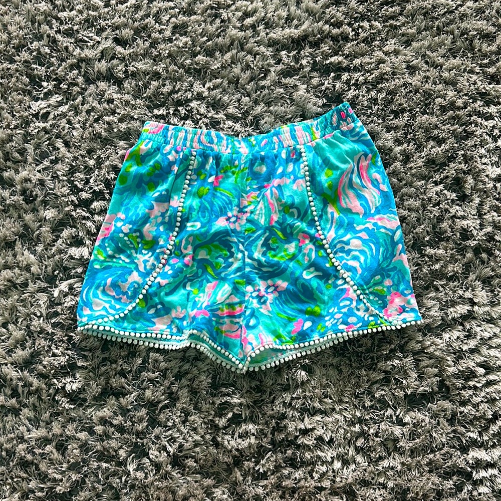 Lilly Pulitzer shorts